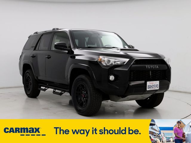 2018 Toyota 4Runner TRD Pro