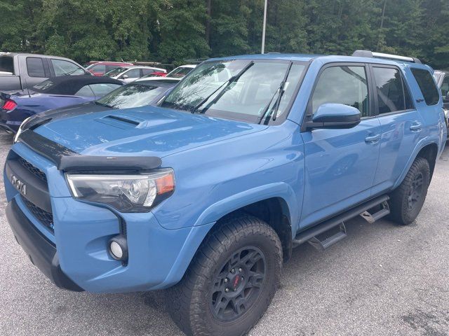 2018 Toyota 4Runner TRD Pro