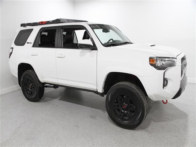 2018 Toyota 4Runner TRD Pro