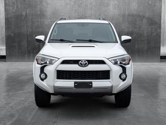 2018 Toyota 4Runner TRD Off Road