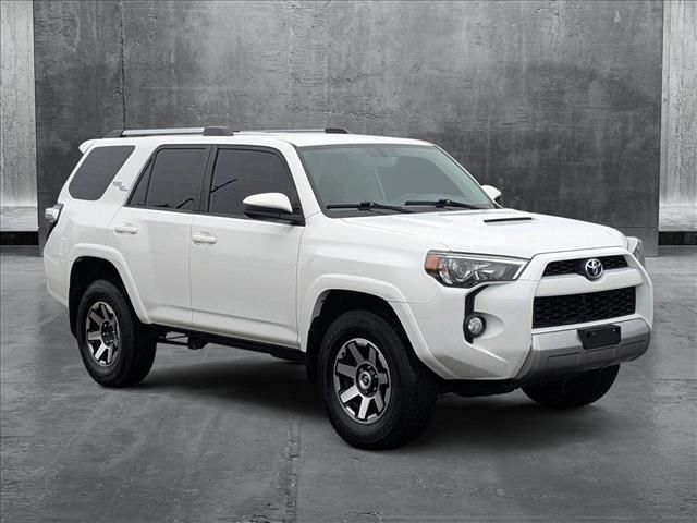 2018 Toyota 4Runner TRD Off Road