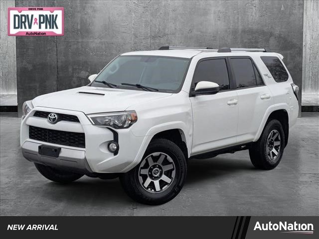 2018 Toyota 4Runner TRD Off Road