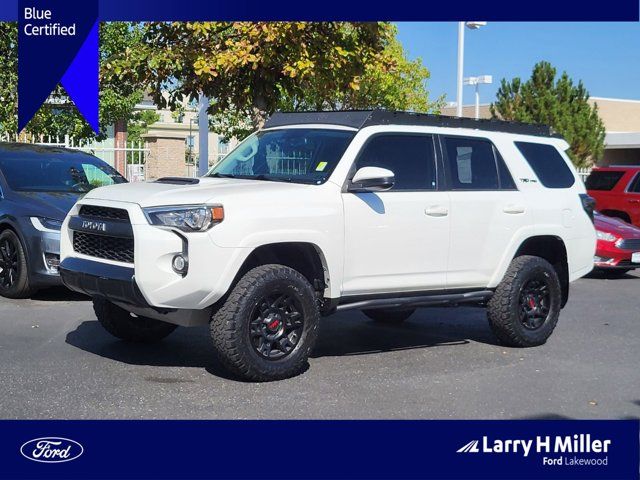 2018 Toyota 4Runner TRD Pro