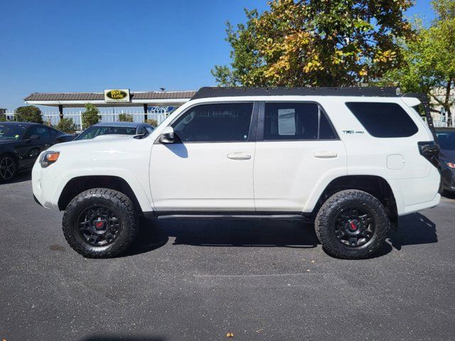 2018 Toyota 4Runner TRD Pro