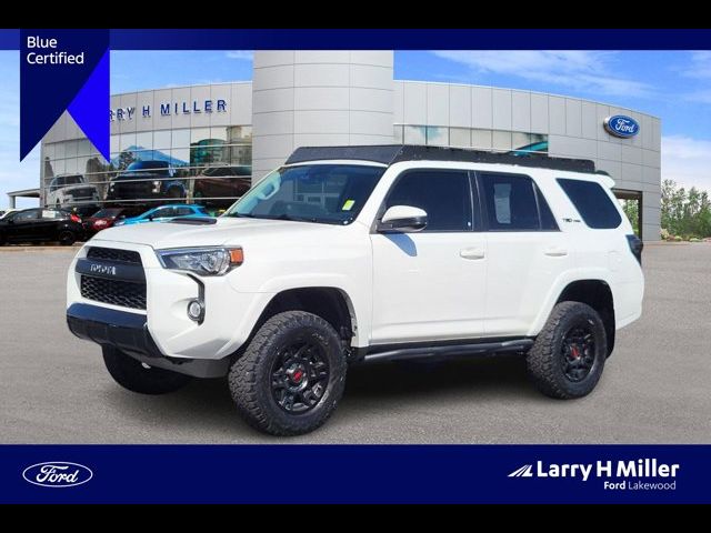 2018 Toyota 4Runner TRD Pro