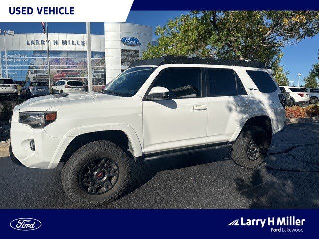 2018 Toyota 4Runner TRD Pro