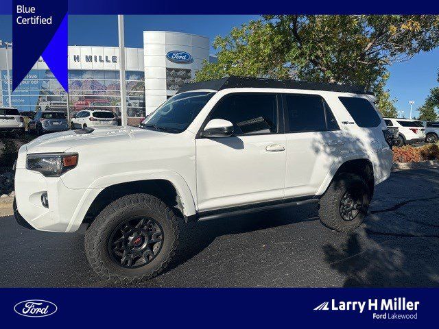 2018 Toyota 4Runner TRD Pro