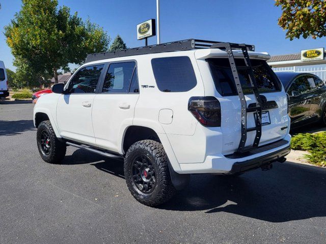 2018 Toyota 4Runner TRD Pro