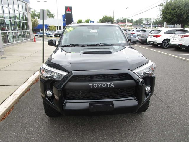 2018 Toyota 4Runner TRD Pro