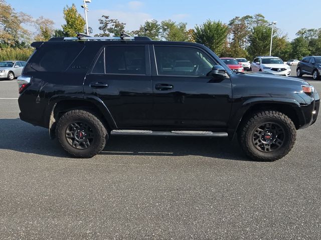 2018 Toyota 4Runner TRD Pro