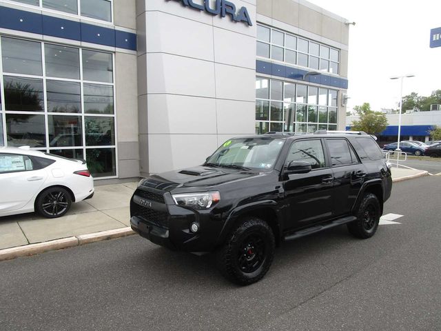 2018 Toyota 4Runner TRD Pro