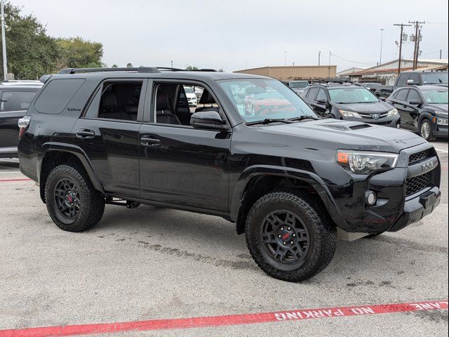 2018 Toyota 4Runner TRD Pro