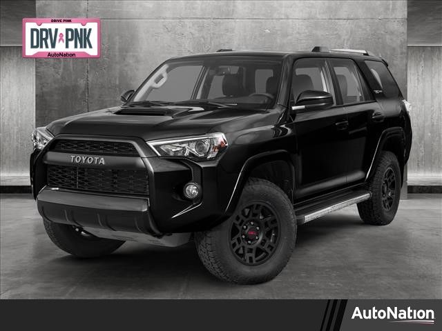 2018 Toyota 4Runner TRD Pro