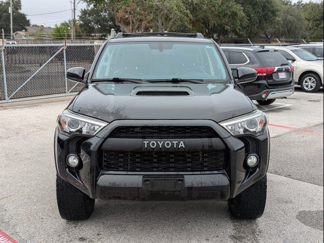 2018 Toyota 4Runner TRD Pro