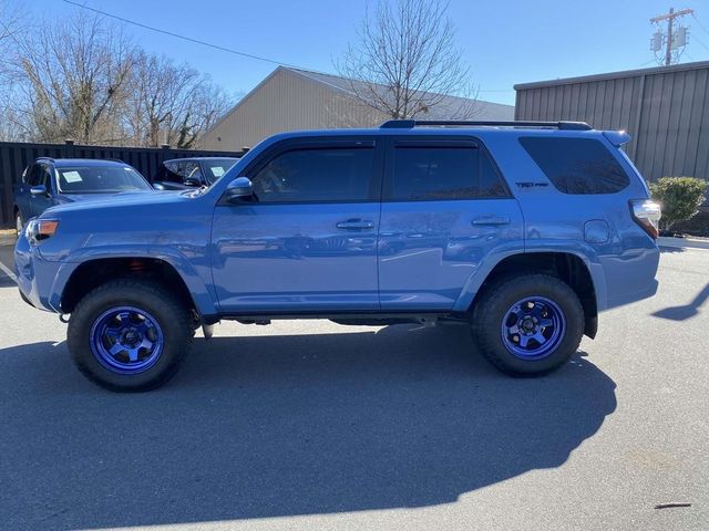 2018 Toyota 4Runner TRD Pro