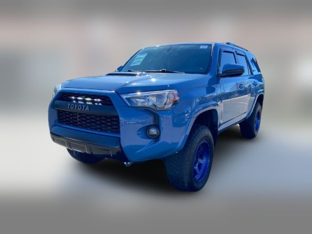 2018 Toyota 4Runner TRD Pro