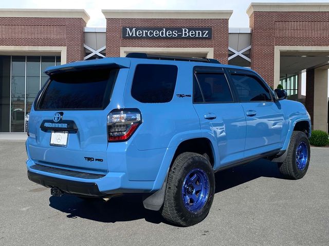 2018 Toyota 4Runner TRD Pro