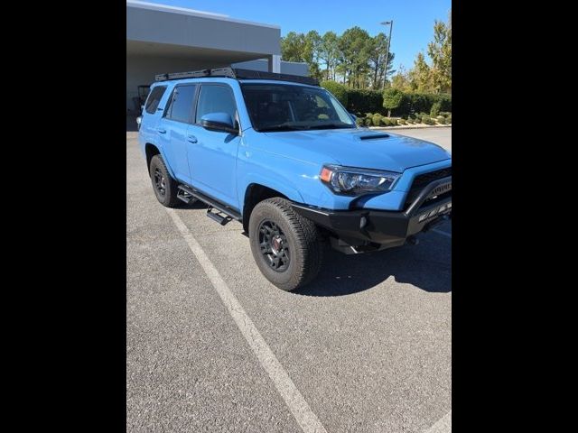 2018 Toyota 4Runner TRD Pro