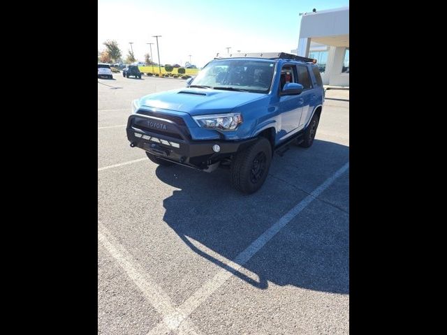 2018 Toyota 4Runner TRD Pro