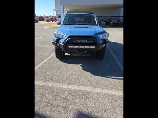 2018 Toyota 4Runner TRD Pro