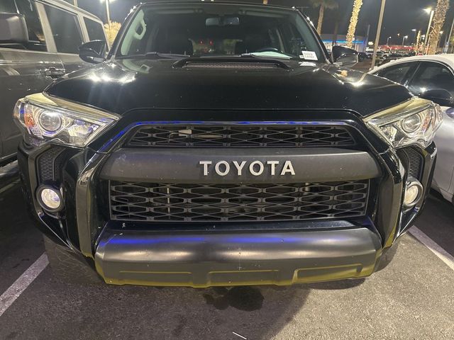 2018 Toyota 4Runner TRD Pro