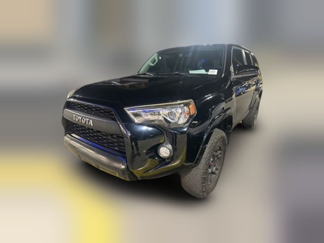 2018 Toyota 4Runner TRD Pro