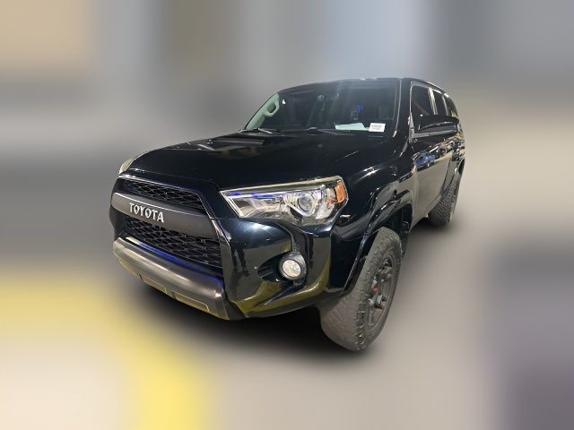 2018 Toyota 4Runner TRD Pro