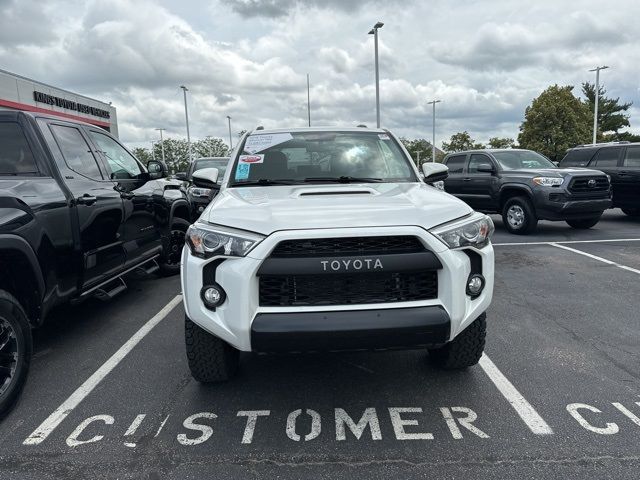 2018 Toyota 4Runner TRD Pro