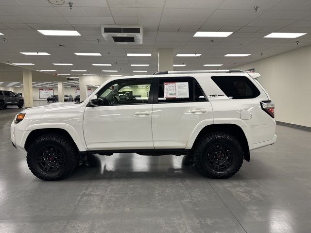 2018 Toyota 4Runner TRD Pro