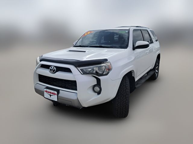 2018 Toyota 4Runner TRD Pro