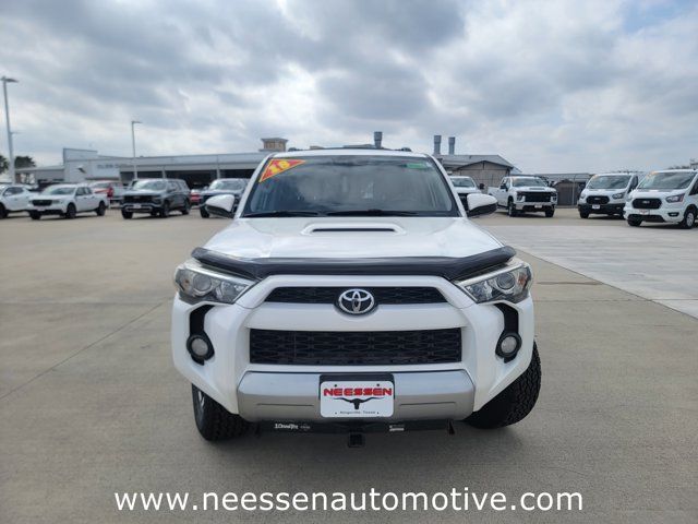 2018 Toyota 4Runner TRD Pro