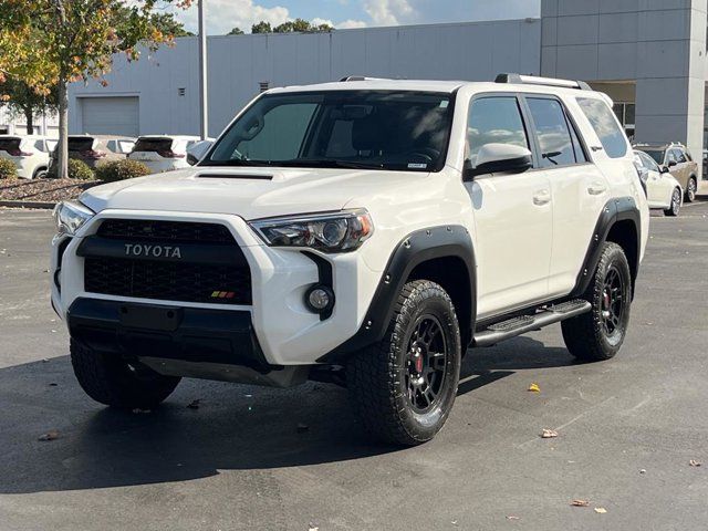 2018 Toyota 4Runner TRD Pro