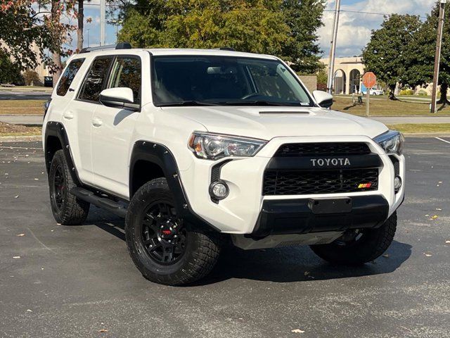 2018 Toyota 4Runner TRD Pro