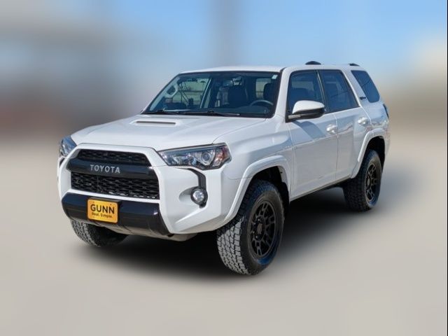 2018 Toyota 4Runner TRD Pro