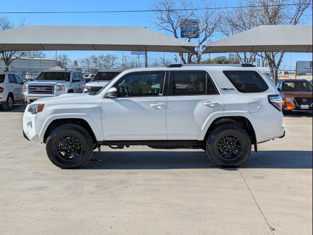 2018 Toyota 4Runner TRD Pro