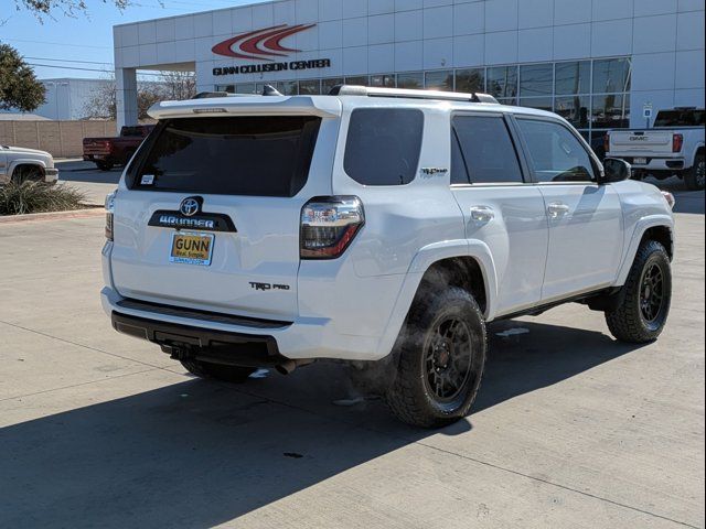 2018 Toyota 4Runner TRD Pro