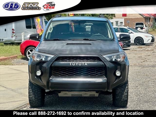 2018 Toyota 4Runner TRD Pro