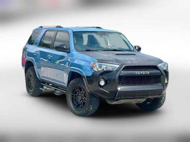 2018 Toyota 4Runner TRD Pro