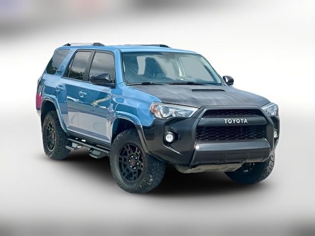 2018 Toyota 4Runner TRD Pro