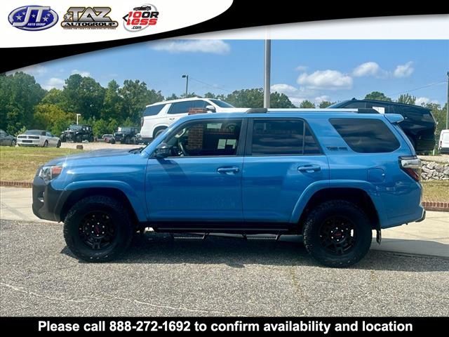 2018 Toyota 4Runner TRD Pro