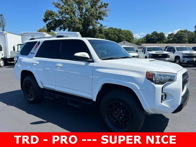 2018 Toyota 4Runner TRD Pro