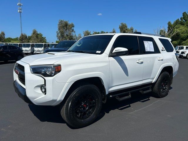 2018 Toyota 4Runner TRD Pro