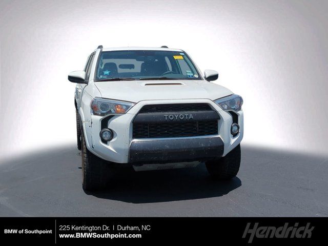 2018 Toyota 4Runner TRD Pro