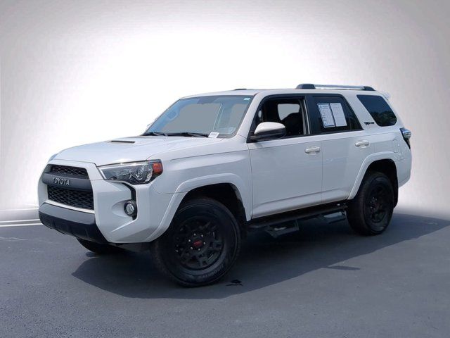 2018 Toyota 4Runner TRD Pro