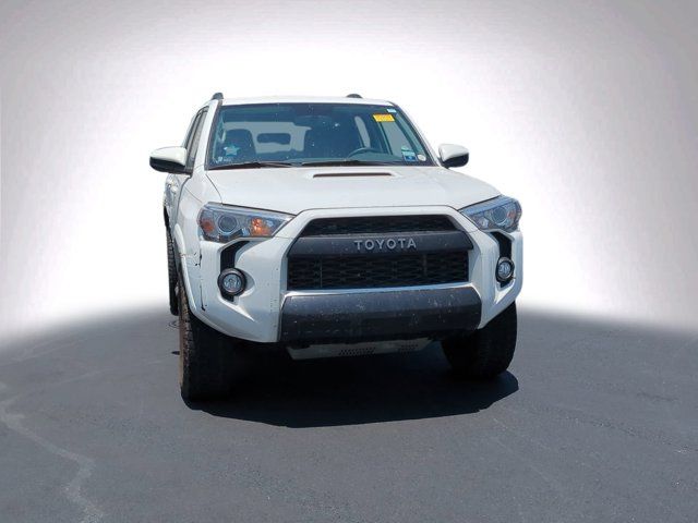 2018 Toyota 4Runner TRD Pro