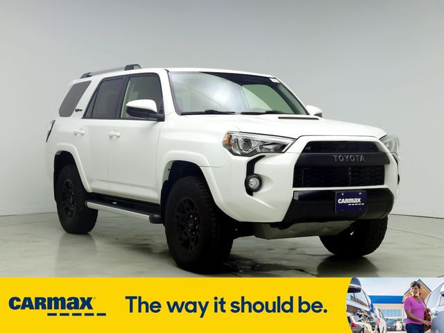 2018 Toyota 4Runner TRD Pro