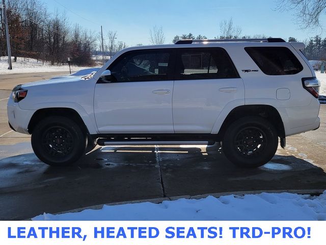 2018 Toyota 4Runner TRD Pro