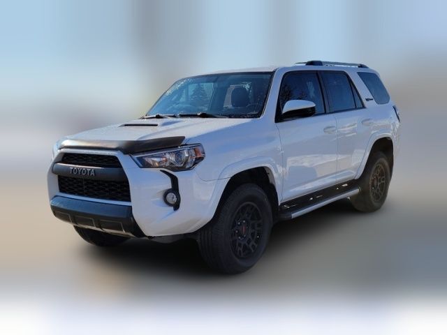 2018 Toyota 4Runner TRD Pro