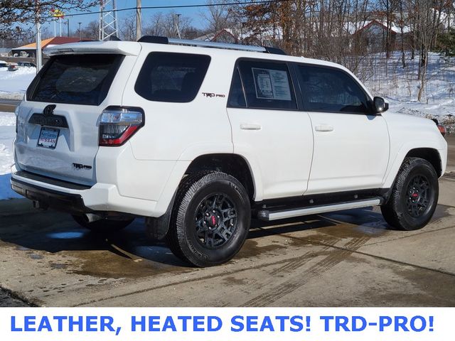 2018 Toyota 4Runner TRD Pro