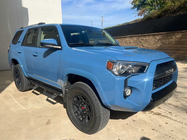 2018 Toyota 4Runner TRD Pro